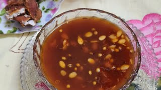 Ramdan Special Recipes| Iftarrecipe|Tamarind sourfruit chutney 🤤 Imli chutney recipe #cooking #food