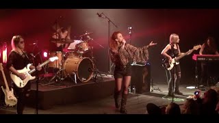 Strange Kind of Women - Perfect Strangers - live at La Grande Ourse Concert Hall