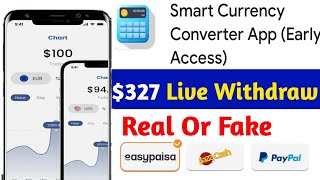 Smart Currency Converter App Real Or Fake - Smart Currency Converter App Se Paise Kaise Kamaye