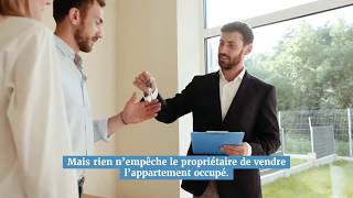 Le Propriétaire Peut-Il Vendre son Appartement en Cours de Bail?