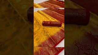 Banarasi saree collection#trymee