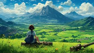 Best piano Ghibli collection ✨ Morning vibes music to start your day 🌹 Relax Piano Music