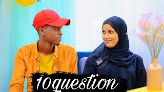 PART 6 || QUEN RITAASH || 10 SU'AAL  OO XASASI EH🥰