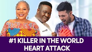 Heart Attack: The New Pandemic & Silent Killer!