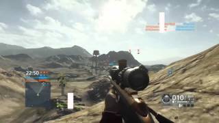 Battlefield: Hardline Glitch - Rubberband, Flexible Man