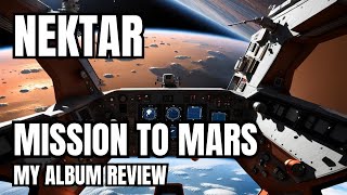 Mission to Mars by Nektar - My album review