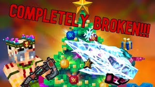 Deadly Icicle Is COMPLETELY BROKEN! (PG3D)