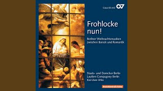 Agricola: Kündlich groß ist das gottselige Geheimnis: III. Göttliches Kind