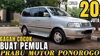 HARGA ANJLOK !!! Mulai 20 Juta Nego Di Prabu Motor Ponorogo Terbaru Hari Ini