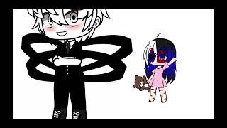 || "Hi" ||creepypastas|| me and slenderman ||otaku chan YT||(original)