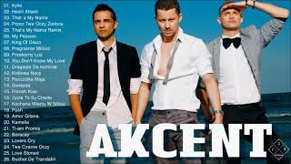 Akcent All Hits Songs Collection | Best Songs Of Akcent 2021| Romantic Love Songs Playlist