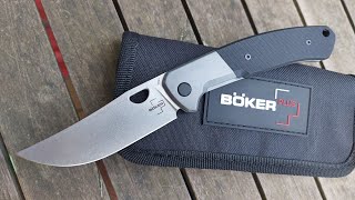 UNBOXING BÖKER PLUS - ELSO