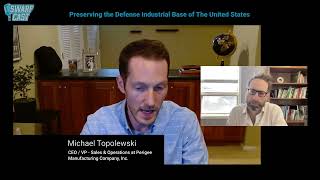 We must Protect the Defense Industrial Base of the United States