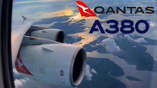 29 hours travel !  🇫🇷 Paris CDG - Perth ! 🇦🇺 Qantas Airbus A380 via London + Singapore FLIGHT REPORT