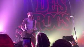 Des Rocs - Manic Memories - Live at Skully’s Music-Diner, Columbus Ohio