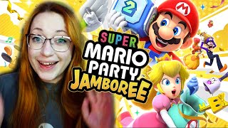 Hands-On With Super Mario Party Jamboree!! Gameplay & Impressions