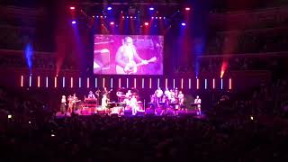 2 December 2018 - Jools Holland and “Squeeze” - Take me i’m yours - London Albert Hall December 2018