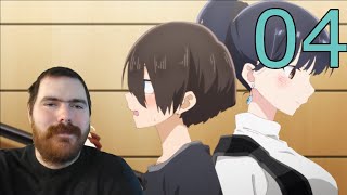 Boku no Kokoro no Yabai Yatsu Episode 4 [Reaction+Commentary]