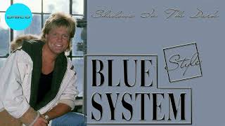 Blue System style - Shadows in the dark ( Hadab cats )