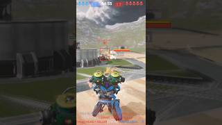 war robots lynx #warrobots #warrobotsgameplay