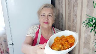 Нежная рыбка под маринадом.Очень вкусная как в горячем так и в холодном виде.Очень простой рецепт.