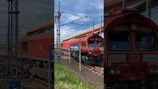 Class 66 Deutsche Bahn