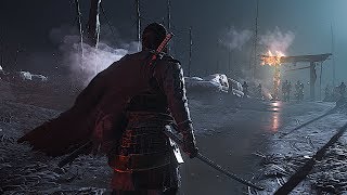 Ghost of Tsushima Gameplay Trailer (2020)