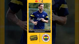 FENERBAHÇE'DE İKİ İSİM İLE YOLLAR AYRILIYOR #shorts #fenerbahçe #transfer #transferhaberleri