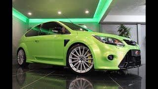 FORD FOCUS 2 5 RS MOUNTUNE MR420 CLUBSPORT AT RS DIRECT BRISTOL