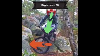 Commenr régler son  jeu de direction aheadset