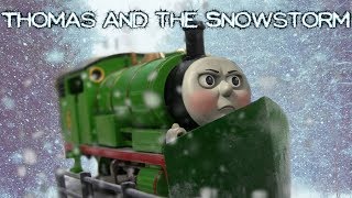 Thomas and the Snowstorm - Part 2/3