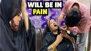 Hai yah Dard 🥺 || mama ko relief mail gaya || Weli Kuri vlogs