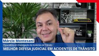 🖥 ⚠WEBINAR: Melhor defesa em processos judiciais envolvendo acidentes de trânsito.