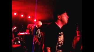 Death Before Dishonor - Born From Misery (Vienna 24.07.2013)