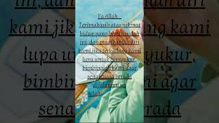 Doaku Hari Ini #shortvideo #doa #islam