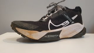 Review Nike ZoomX Zegama: Vale a pena?