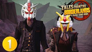 Story Time - Tales From The Borderlands Ep. 1