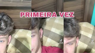 Contando a primeira vez que sai com uma garota - spiderzy_  (TikTok)