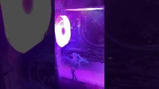 Hatunemiku Gaming PC #shorts