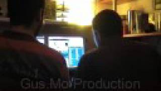 Gus.Mo_Production - Backstage Audio