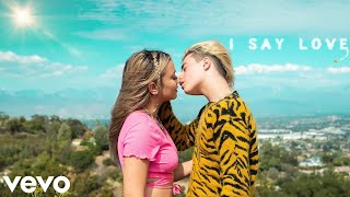 Gavin Magnus Ft. Mackenzie Sol - I Say Love