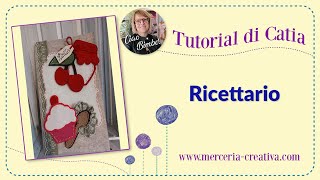 226# RICETTARIO FAI DA TE TUTORIAL