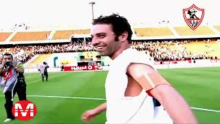 هدف حسام عبدالمنعم في الاسماعيلي والحصول على دوري 2002-2003 دوري المستحيل ما فيش حاجة اسمها مستحيل