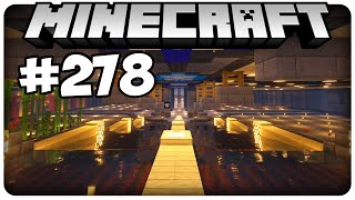 Let's Play Minecraft #278 - Weizen Farm in neuer Pracht