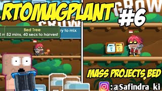 BEST MASS PROFIT IN GROWTOPIA 2020 !! [VERY EASY] | Road to magplant#6 - Growtopia