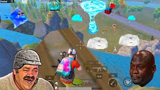 TROLLING CUTE NOOBS FUNNIEST MOMENTS 😂 PUBG MOBILE BGMI