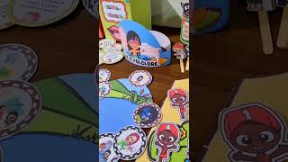 Atividade Folclore Brasileiro | Folclore Educação Infantil |Folclore Atividade