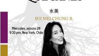 Sui Mei Chung, Escritora Chilena