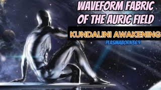 Waveform fabric of the auric field & kundalini awakening