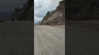 Proses pelebaran jalan luar kota ende #flores #ntt